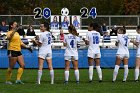 WSoccer Senior Day  Wheaton College Women's Soccer Senior Day 2023. - Photo By: KEITH NORDSTROM : Wheaton, women's soccer, senior day